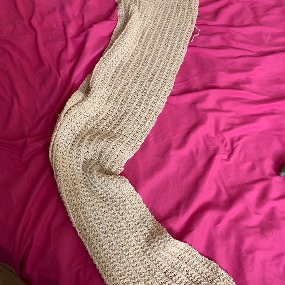 Handmade scarf - Picture 3 of 6